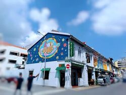 Little India Conservation Area (D8), Shop House #602657721
